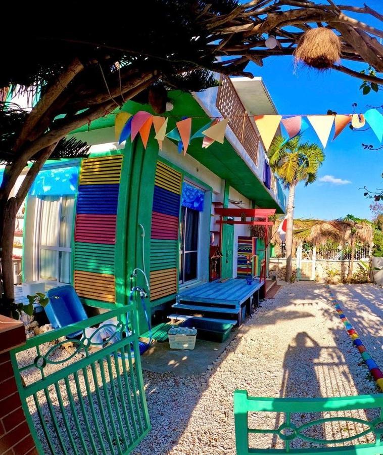 Happy Island Miyako Otel Dış mekan fotoğraf
