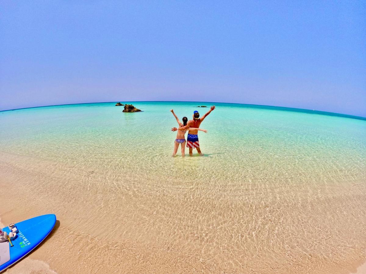 Happy Island Miyako Otel Dış mekan fotoğraf